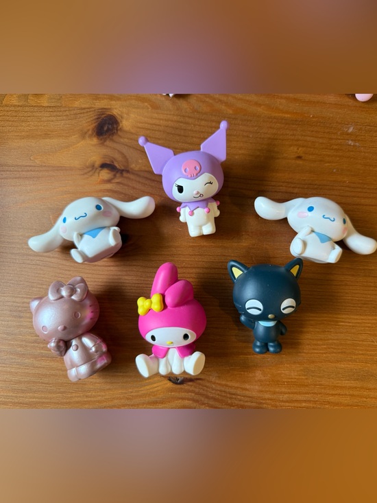 Sanrio Other - Hello Kitty & Friends Little figures knick knacks Sanrio